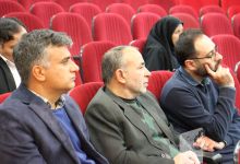 گزارش تصویری مراسم هفته پژوهش 